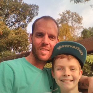 Meet your Posher, Travis